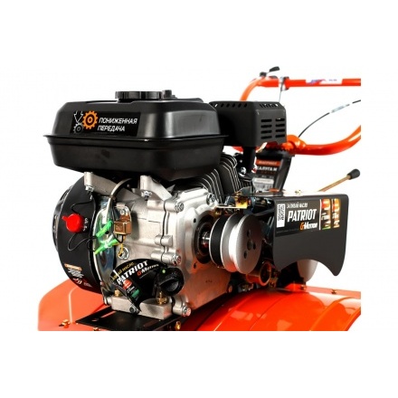 Мотоблок бензиновый ПАТРИОТ КАЛУГА М колеса X-Drive (пониженная передача) Мотоблок бензиновый ПАТРИОТ КАЛУГА М колеса X-Drive (пониженная передача)