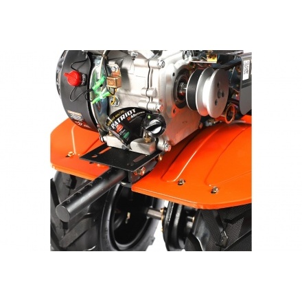 Мотоблок бензиновый ПАТРИОТ КАЛУГА М колеса X-Drive (пониженная передача) Мотоблок бензиновый ПАТРИОТ КАЛУГА М колеса X-Drive (пониженная передача)