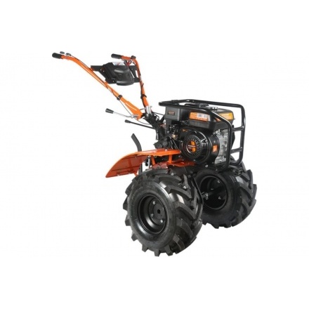 Мотоблок бензиновый Patriot УРАЛ (колеса EXTREME) Мотоблок бензиновый Patriot УРАЛ (колеса EXTREME)
