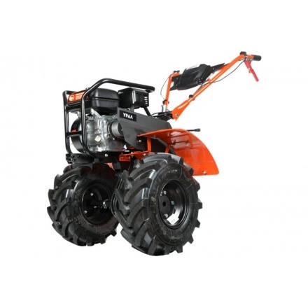 Мотоблок бензиновый Patriot УРАЛ (колеса EXTREME) Мотоблок бензиновый Patriot УРАЛ (колеса EXTREME)