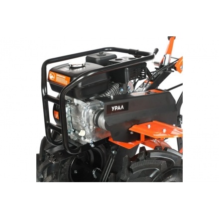 Мотоблок бензиновый Patriot УРАЛ (колеса EXTREME) Мотоблок бензиновый Patriot УРАЛ (колеса EXTREME)