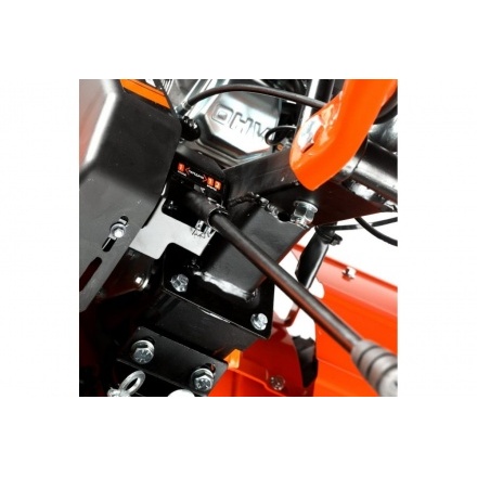 Мотоблок бензиновый Patriot УРАЛ (колеса EXTREME) Мотоблок бензиновый Patriot УРАЛ (колеса EXTREME)