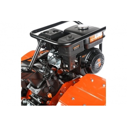 Мотоблок бензиновый Patriot УРАЛ (колеса EXTREME) Мотоблок бензиновый Patriot УРАЛ (колеса EXTREME)