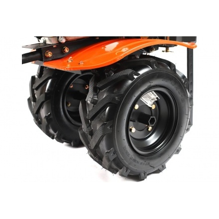 Мотоблок бензиновый ПАТРИОТ КАЛУГА М колеса X-Drive (пониженная передача) Мотоблок бензиновый ПАТРИОТ КАЛУГА М колеса X-Drive (пониженная передача)