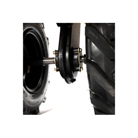 Мотоблок бензиновый ПАТРИОТ КАЛУГА М колеса X-Drive (пониженная передача) Мотоблок бензиновый ПАТРИОТ КАЛУГА М колеса X-Drive (пониженная передача)