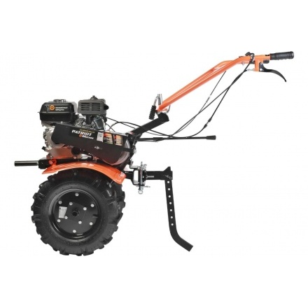 Мотоблок бензиновый ПАТРИОТ КАЛУГА М (пониженная передача) Мотоблок бензиновый ПАТРИОТ КАЛУГА М (пониженная передача)