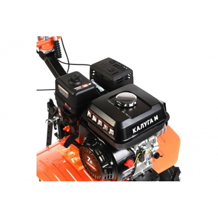 Мотоблок бензиновый ПАТРИОТ КАЛУГА М (пониженная передача) Мотоблок бензиновый ПАТРИОТ КАЛУГА М (пониженная передача)