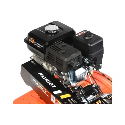 Мотоблок бензиновый ПАТРИОТ КАЛУГА М (пониженная передача) Мотоблок бензиновый ПАТРИОТ КАЛУГА М (пониженная передача)