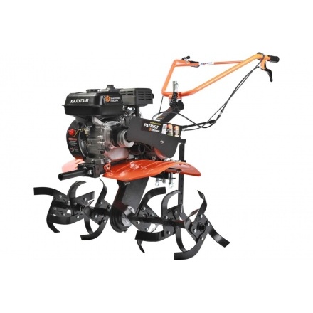 Мотоблок бензиновый ПАТРИОТ КАЛУГА М (пониженная передача) Мотоблок бензиновый ПАТРИОТ КАЛУГА М (пониженная передача)