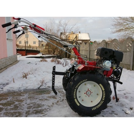 Мотоблок Shtenli 1900 P К1 Pro (18 л.с., колеса 7x12) Мотоблок Shtenli 1900 P К1 Pro (18 л.с., колеса 7x12)