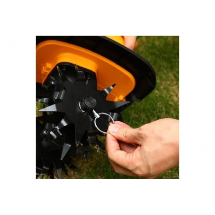 Культиватор аккумуляторный DEKO DKET20V Культиватор аккумуляторный DEKO DKET20V