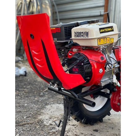 Мотоблок Shtenli 1900 P К1 Pro (18 л.с., колеса 7x12) Мотоблок Shtenli 1900 P К1 Pro (18 л.с., колеса 7x12)