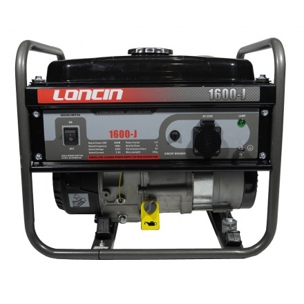 Бензиновый генератор Loncin LC1600-JS