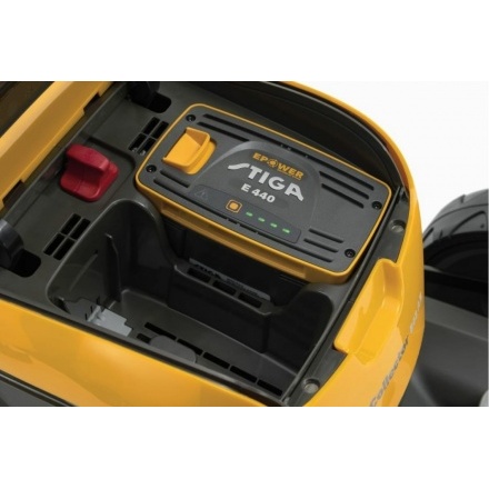 Газонокосилка бензиновая STIGA COLLECTOR 543 Газонокосилка бензиновая STIGA COLLECTOR 543