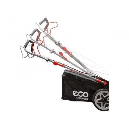 Газонокосилка бензиновая ECO LG-735 Газонокосилка бензиновая ECO LG-735