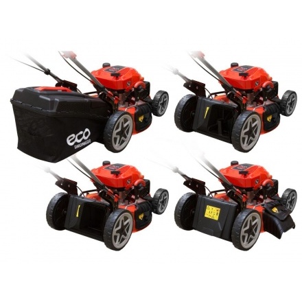 Газонокосилка бензиновая ECO LG-735 Газонокосилка бензиновая ECO LG-735