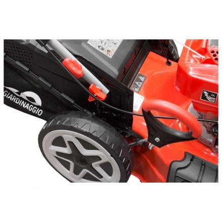 Газонокосилка бензиновая ECO LG-735 Газонокосилка бензиновая ECO LG-735