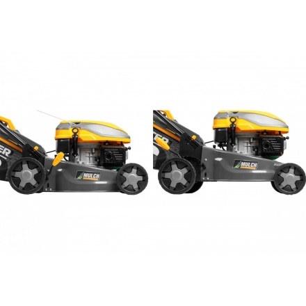 Газонокосилка бензиновая GUNTER LMB-420 (GU1557-3) Газонокосилка бензиновая GUNTER LMB-420 (GU1557-3)