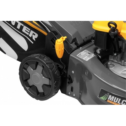 Газонокосилка бензиновая GUNTER LMB-420 (GU1557-3) Газонокосилка бензиновая GUNTER LMB-420 (GU1557-3)