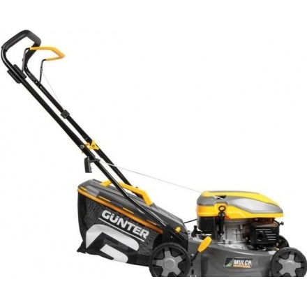 Газонокосилка бензиновая GUNTER LMB-420 (GU1557-3) Газонокосилка бензиновая GUNTER LMB-420 (GU1557-3)