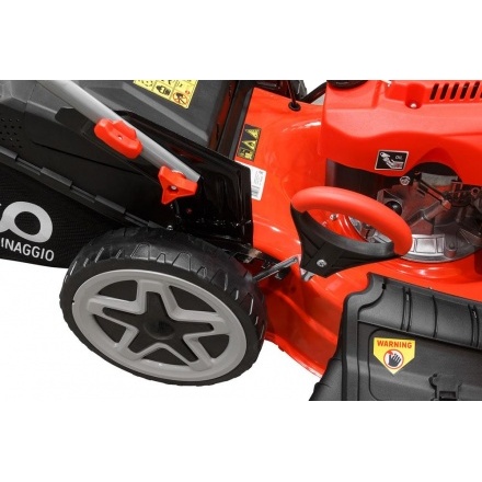 Газонокосилка бензиновая ECO LG-734 Газонокосилка бензиновая ECO LG-734