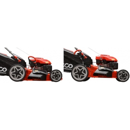 Газонокосилка бензиновая ECO LG-734 Газонокосилка бензиновая ECO LG-734