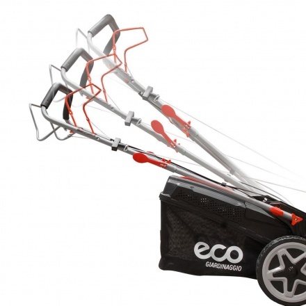 Газонокосилка бензиновая ECO LG-734 Газонокосилка бензиновая ECO LG-734