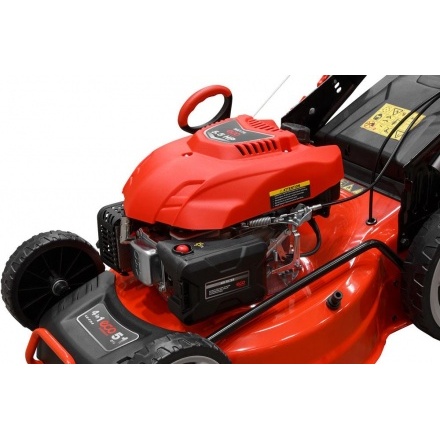 Газонокосилка бензиновая ECO LG-734 Газонокосилка бензиновая ECO LG-734