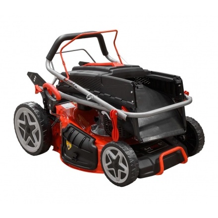 Газонокосилка бензиновая ECO LG-734 Газонокосилка бензиновая ECO LG-734