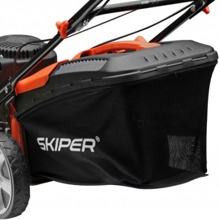 Газонокосилка бензиновая Skiper GW461S Газонокосилка бензиновая Skiper GW461S