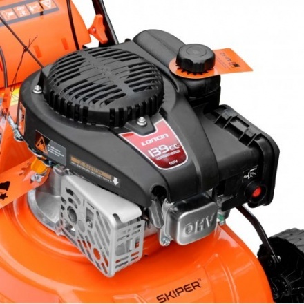 Газонокосилка бензиновая Skiper GW401S Газонокосилка бензиновая Skiper GW401S