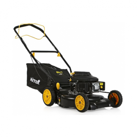 Газонокосилка бензиновая Huter GLM-5.0 ST (70/3/5) Газонокосилка бензиновая Huter GLM-5.0 ST (70/3/5)