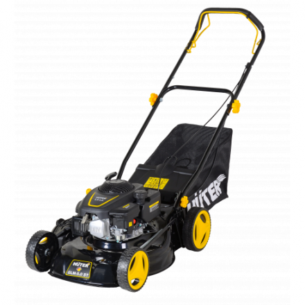 Газонокосилка бензиновая Huter GLM-5.0 ST (70/3/5) Газонокосилка бензиновая Huter GLM-5.0 ST (70/3/5)