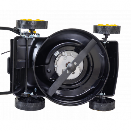 Газонокосилка бензиновая Huter GLM-3.5T (70/3/4) Газонокосилка бензиновая Huter GLM-3.5T (70/3/4)