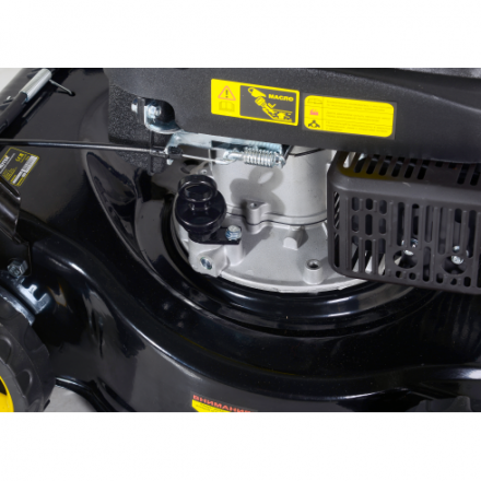 Газонокосилка бензиновая Huter GLM-3.5T (70/3/4) Газонокосилка бензиновая Huter GLM-3.5T (70/3/4)