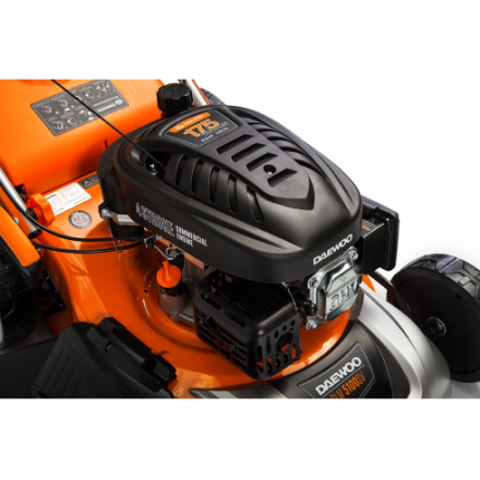 Газонокосилка бензиновая Daewoo Power DLM 5100SP Газонокосилка бензиновая Daewoo Power DLM 5100SP