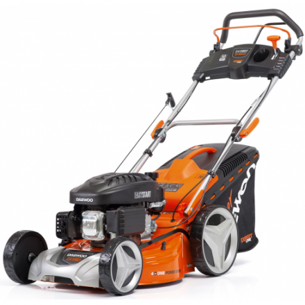 Газонокосилка бензиновая Daewoo Power DLM 5100SP Газонокосилка бензиновая Daewoo Power DLM 5100SP