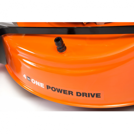 Газонокосилка бензиновая Daewoo Power DLM 5100SP Газонокосилка бензиновая Daewoo Power DLM 5100SP