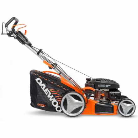 Газонокосилка бензиновая Daewoo Power DLM 5100SP Газонокосилка бензиновая Daewoo Power DLM 5100SP