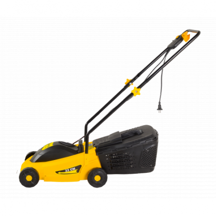 Газонокосилка электрическая Huter ELM-1300/33 (70/4/18) Газонокосилка электрическая Huter ELM-1300/33 (70/4/18)