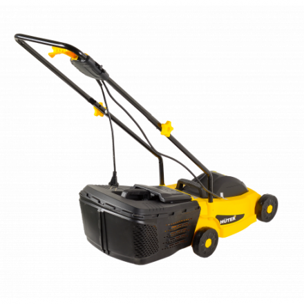 Газонокосилка электрическая Huter ELM-1300/33 (70/4/18) Газонокосилка электрическая Huter ELM-1300/33 (70/4/18)