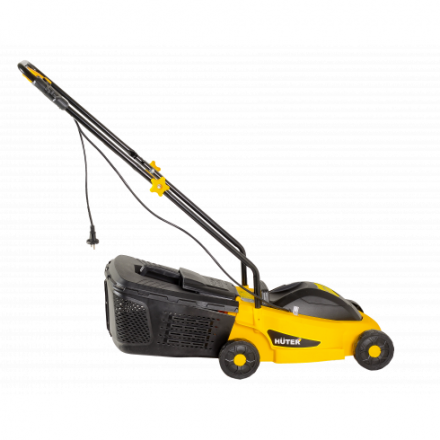 Газонокосилка электрическая Huter ELM-1300/33 (70/4/18) Газонокосилка электрическая Huter ELM-1300/33 (70/4/18)