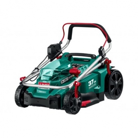 Газонокосилка аккумуляторная Зубр ГКЛ-3736 Газонокосилка аккумуляторная Зубр ГКЛ-3736