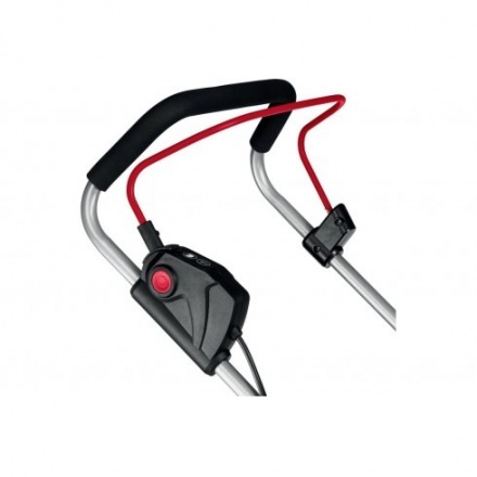 Газонокосилка аккумуляторная Зубр ГКЛ-3736 Газонокосилка аккумуляторная Зубр ГКЛ-3736