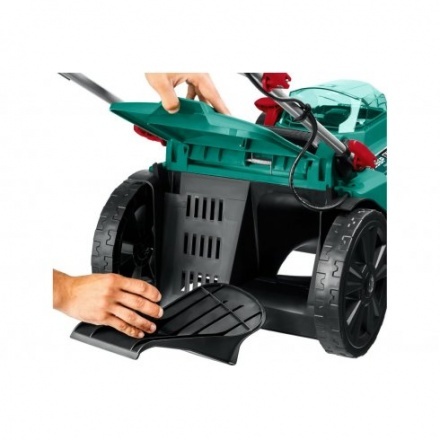 Газонокосилка аккумуляторная Зубр ГКЛ-3736 Газонокосилка аккумуляторная Зубр ГКЛ-3736