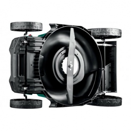 Газонокосилка аккумуляторная Зубр ГКЛ-3736 Газонокосилка аккумуляторная Зубр ГКЛ-3736