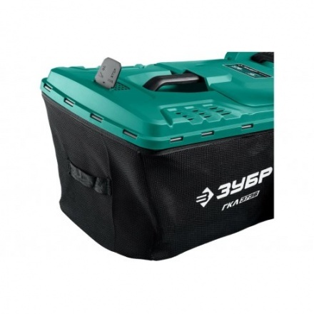 Газонокосилка аккумуляторная Зубр ГКЛ-3736 Газонокосилка аккумуляторная Зубр ГКЛ-3736