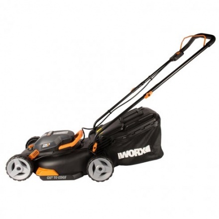 Газонокосилка аккумуляторная Worx WG743E.9 (без АКБ и ЗУ) Газонокосилка аккумуляторная Worx WG743E.9 (без АКБ и ЗУ)