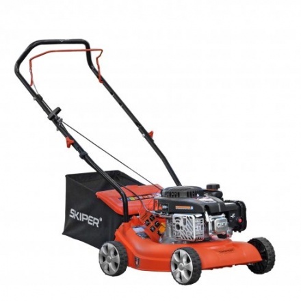 Газонокосилка бензиновая Skiper GW401 Газонокосилка бензиновая Skiper GW401