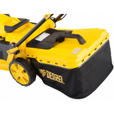 Газонокосилка электрическая Denzel GM-2000 (96618) Газонокосилка электрическая Denzel GM-2000 (96618)